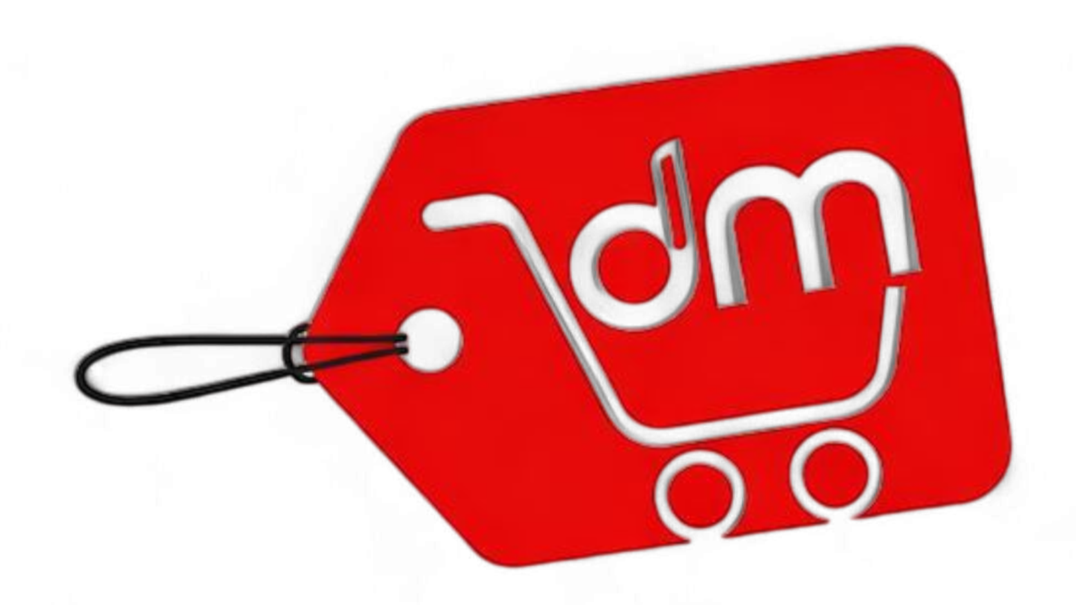 Discount Mart Logo